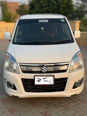 Suzuki Wagon R VXR 2021