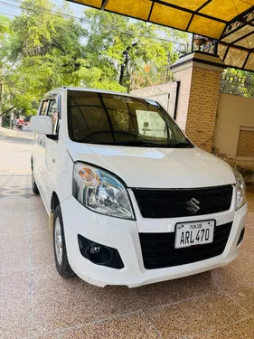 Suzuki Wagon R VXR 2024