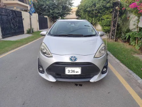 Toyota Aqua G 2018