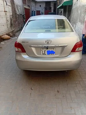 Toyota Belta X 1.3 2007