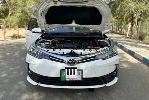 Toyota Corolla GLi 1.3 VVTi Special Edition 2019