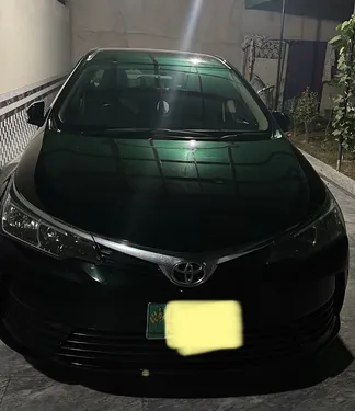 Toyota Corolla GLi 1.3 VVTi 2018