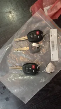 Toyota Corolla GLi 1.3 VVTi 2018
