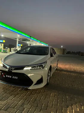 Toyota Corolla GLi 1.3 VVTi 2018