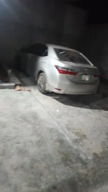 Toyota Corolla GLi Automatic 1.3 VVTi 2017