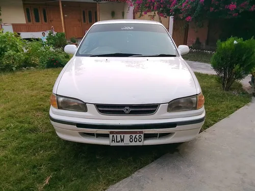 Toyota Corolla SE Limited 1997