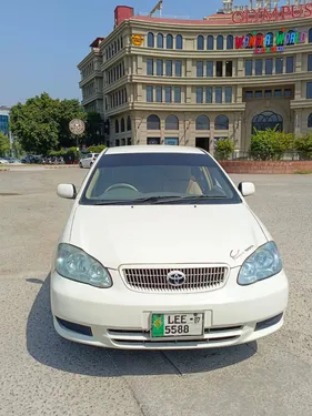 Toyota Corolla XLi 2007