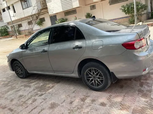 Toyota Corolla XLi VVTi 2013