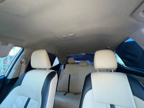 Toyota Corolla XLi VVTi 2017