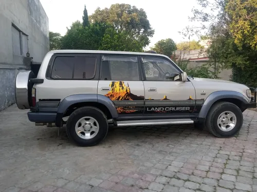 Toyota Land Cruiser VX Limited 4.5 1994