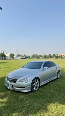Toyota Mark X 300G Premium 2004