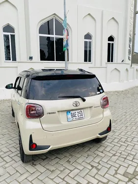 Toyota Passo Moda S 2020