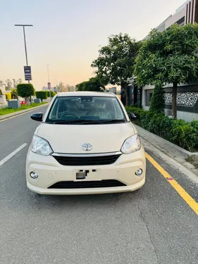 Toyota Passo X S  2021