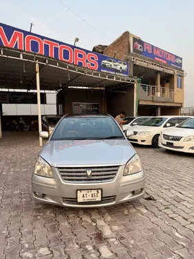 Toyota Premio X 1.8 2006