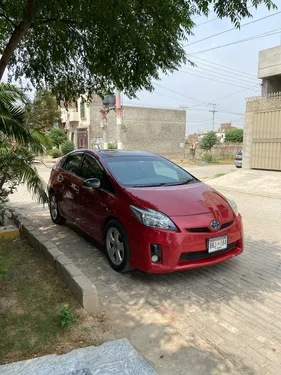 Toyota Prius G Touring Selection 1.8 2010