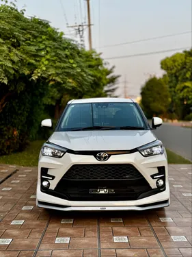 Toyota Raize Z 2021