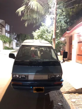 Toyota Town Ace 1985