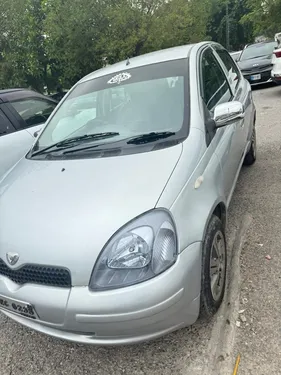 Toyota Vitz RS 1.3 1999