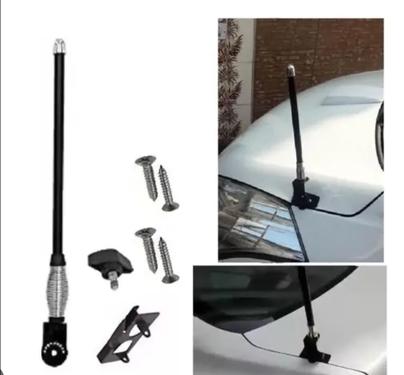 Universal Fancy Car Antenna – 1ft Stylish Signal Booster | Easy Installation | Durable & Flexible De Universal Fancy Car Antenna – 1ft Stylish Signal Booster | Easy Installation | Durable & Flexible De