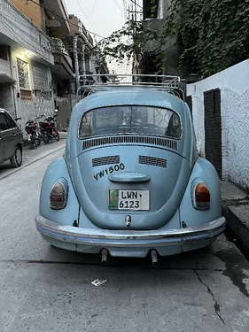 Volkswagen Beetle 1500 1970