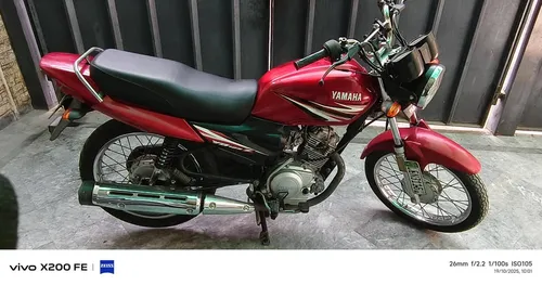 Yamaha YB 125Z  2017