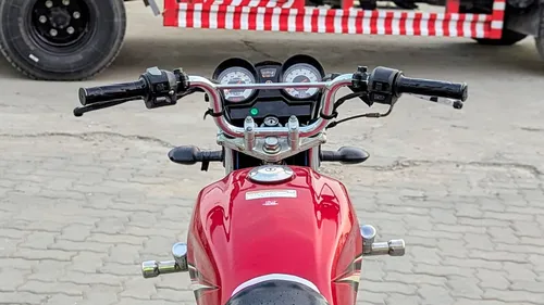 Yamaha YB 125Z  2018