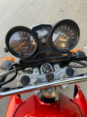 Yamaha YBR 125G 2018