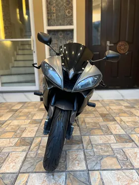 Yamaha YZF-R6 2013