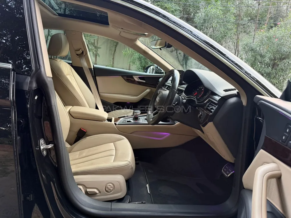 Audi A5 2019 for Sale in Islamabad Audi A5 2019 for Sale in Islamabad Image-15