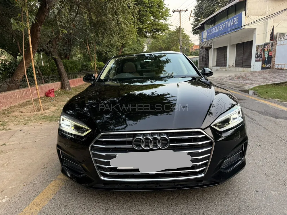 Audi A5 2019 for Sale in Islamabad Audi A5 2019 for Sale in Islamabad Image-1