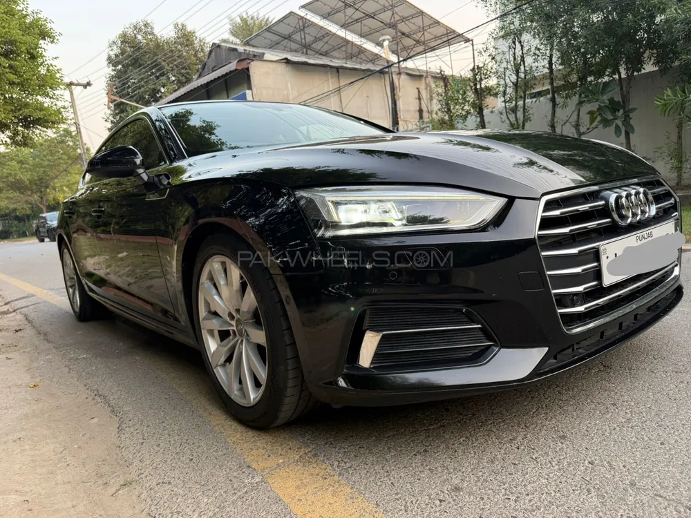 Audi A5 2019 for Sale in Islamabad Audi A5 2019 for Sale in Islamabad Image-3
