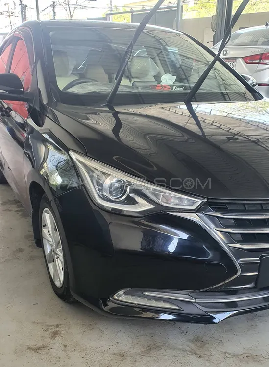 Changan Alsvin 2021 for Sale in Karachi Image-1