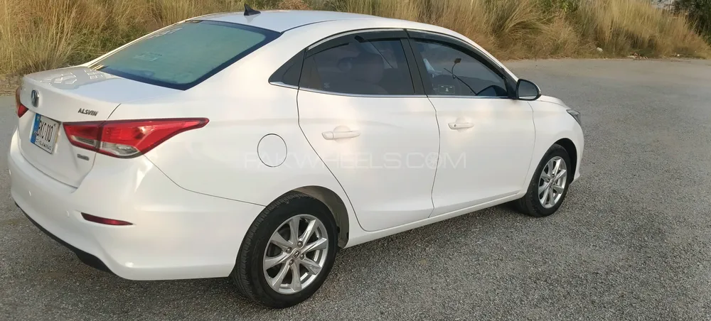 چانگان السوِن 2021 for Sale in اسلام آباد چانگان السوِن 2021 for Sale in اسلام آباد Image-3