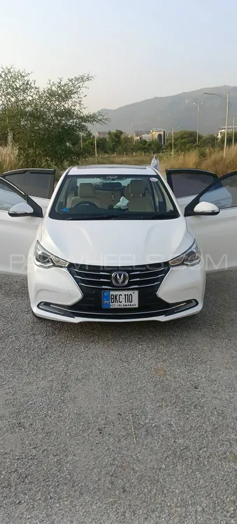 چانگان السوِن 2021 for Sale in اسلام آباد چانگان السوِن 2021 for Sale in اسلام آباد Image-7