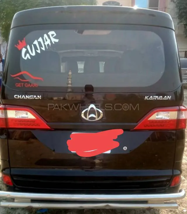 Changan Karvaan 2021 for Sale in Lahore Image-1