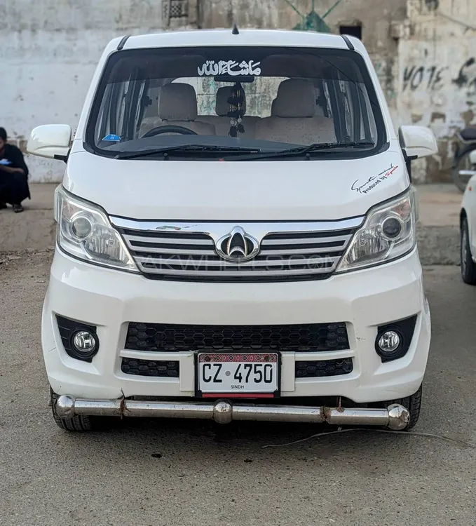 Changan Karvaan 2021 for Sale in Karachi Image-1