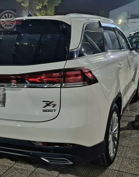 Changan Oshan X7 2022 for Sale in Islamabad Image-1