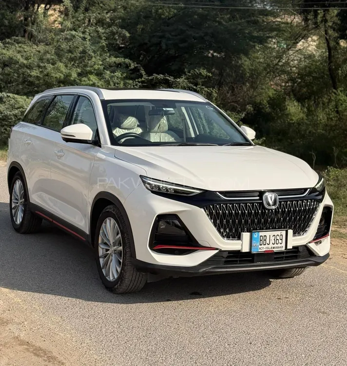 Changan Oshan X7 2023 for Sale in Jhelum Image-1