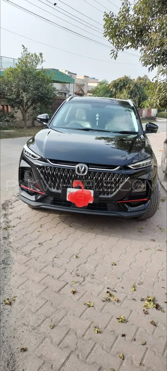 Changan Oshan X7 2025 for Sale in Multan Image-1