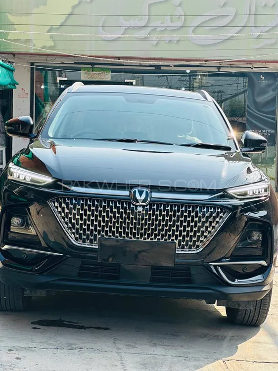 Changan Oshan X7 2025 for Sale in Multan Image-1