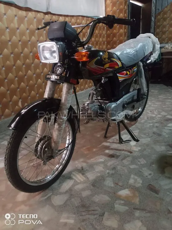 Crown RF 70 2025 for Sale Image-1