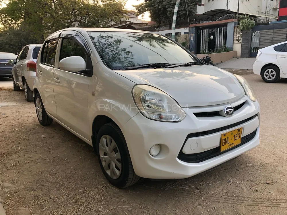 Daihatsu Boon 2015 for Sale in Karachi Image-1