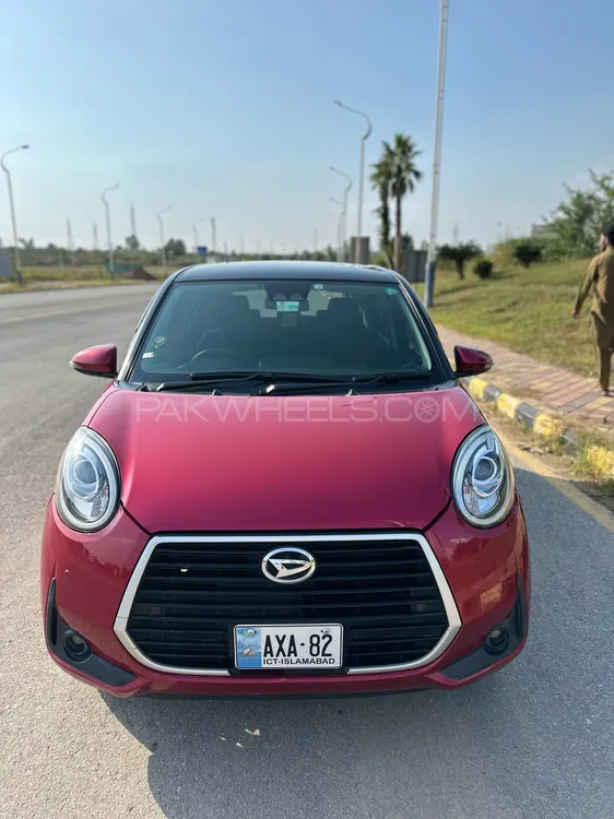Daihatsu Boon 2019 for Sale in Islamabad Image-1