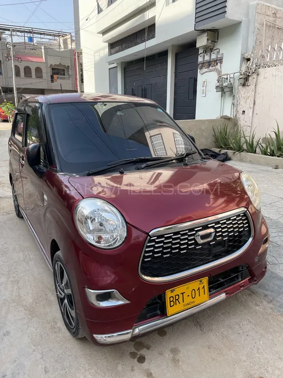 Daihatsu Cast 2016 for Sale in Karachi Image-1