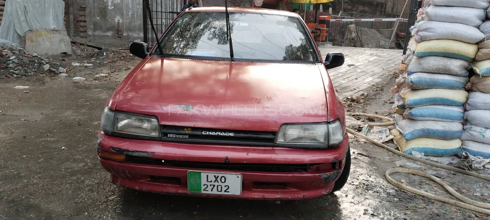 Daihatsu Charade 1988 for Sale in Lahore Image-1