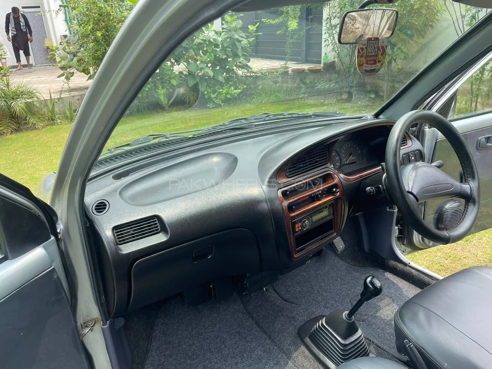 Daihatsu Cuore 2002 for Sale in Sialkot Image-1