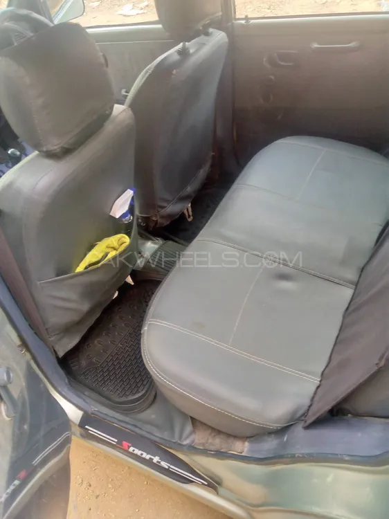 Daihatsu Cuore 2010 for Sale in Karachi Image-1