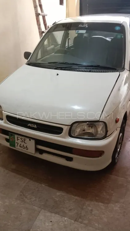 ڈائیہاتسو کیور 2004 for Sale in لاہور ڈائیہاتسو کیور 2004 for Sale in لاہور Image-14