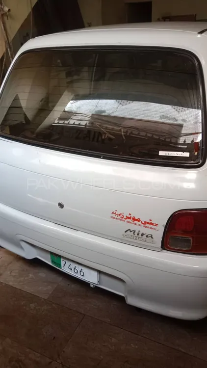 Daihatsu Cuore 2004 for Sale in Lahore Image-1