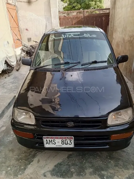 Daihatsu Cuore 2007 for Sale in Karachi Image-1